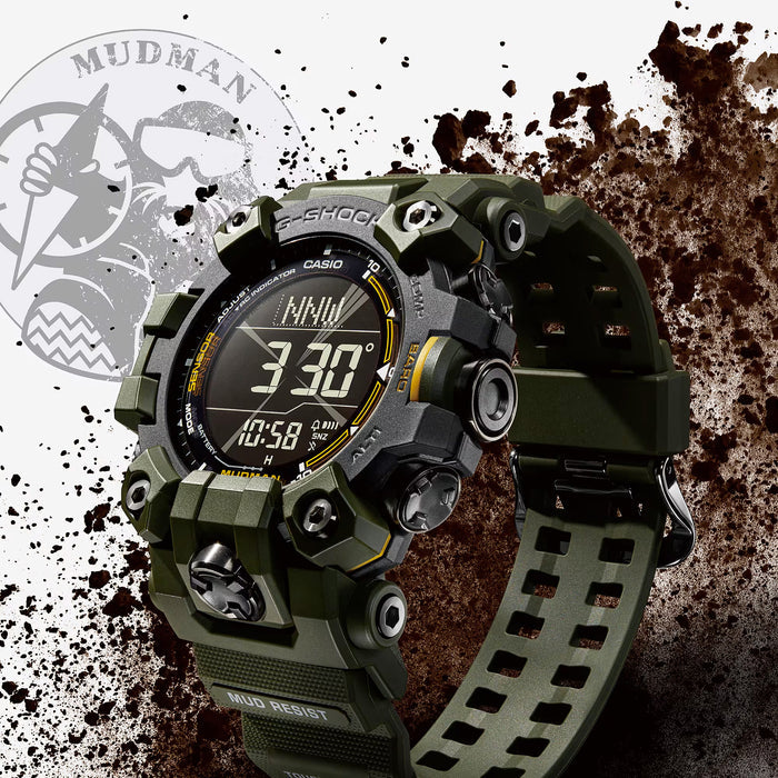 Casio G-Shock - Mudman GW9500-3