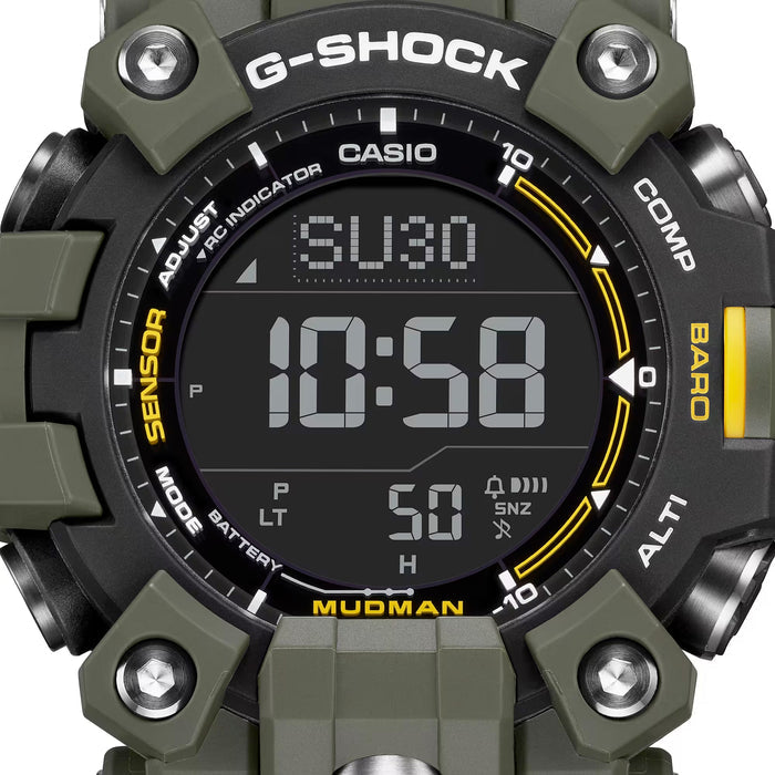 Casio G-Shock - Mudman GW9500 - Green