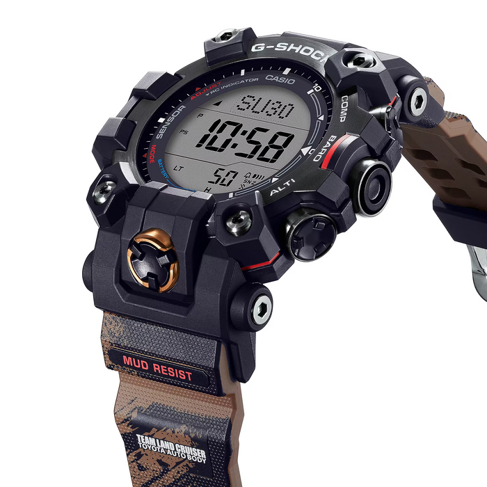 Casio G Shock Mudman GW9500TLC 1