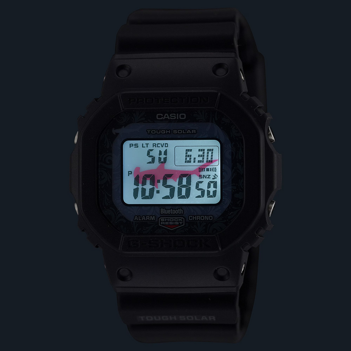 Casio G-Shock - GWB5600CD-1A2