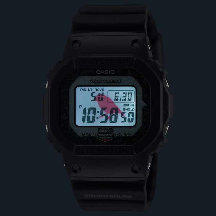 Casio G-Shock - GWB5600CD-1A3