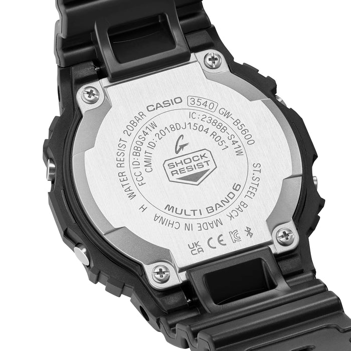 Casio G-Shock - GWB5600CY-1