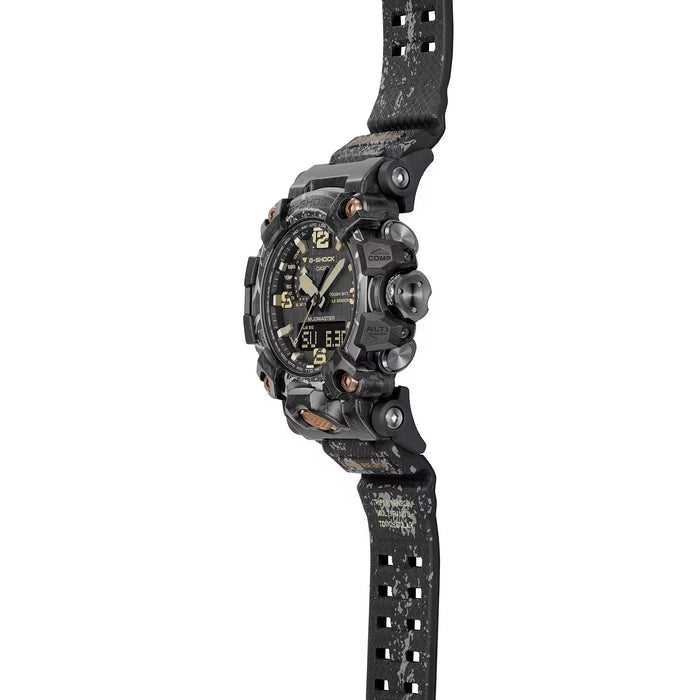 Casio G-Shock Master of G - MudMaster - Black