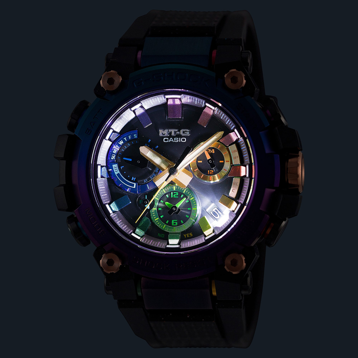 Casio G-Shock - MTG - Nébuleuse brillante 