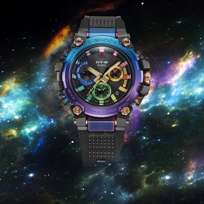 Casio G-Shock - MTG - Nébuleuse brillante 