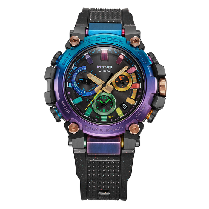 Casio G-Shock - MTG - Nébuleuse brillante 