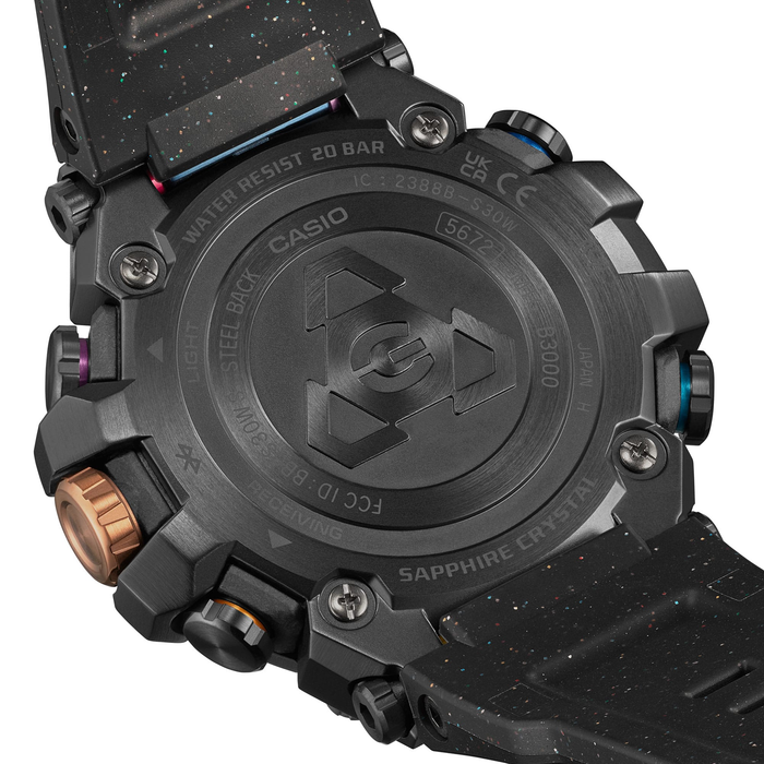 Casio G-Shock - MTG - Nébuleuse brillante 