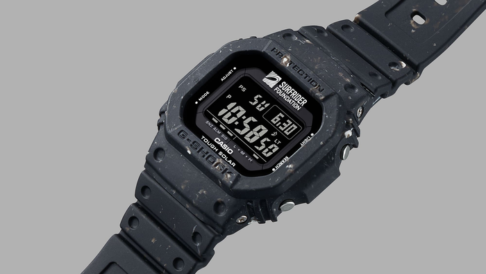 Casio G-Shock -  G5600 - Surfrider Foundation