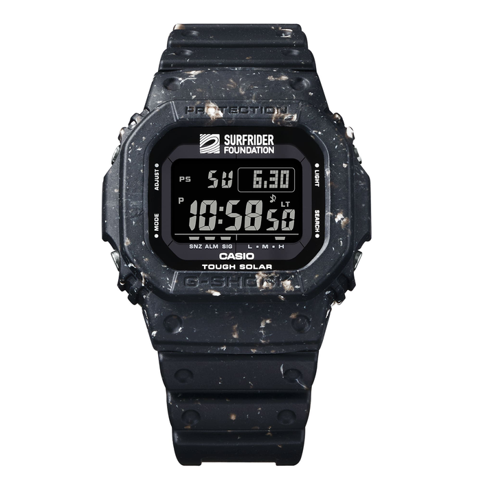 Casio G-Shock -  G5600 - Surfrider Foundation