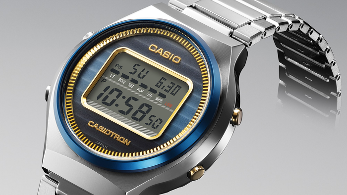 Casio - 50th Anniversary Casiotron