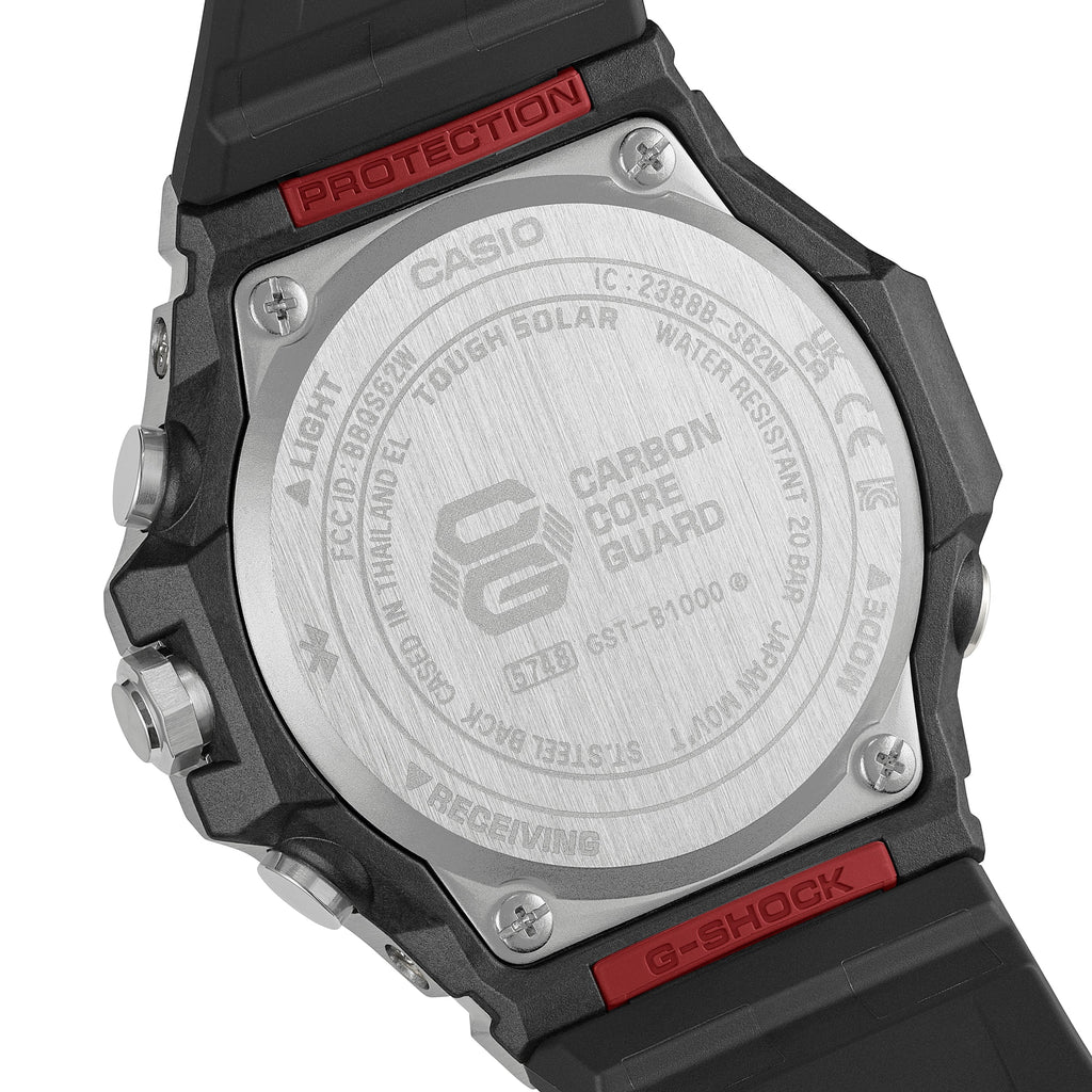 Casio G-Shock - GST-B1000 Series - Black