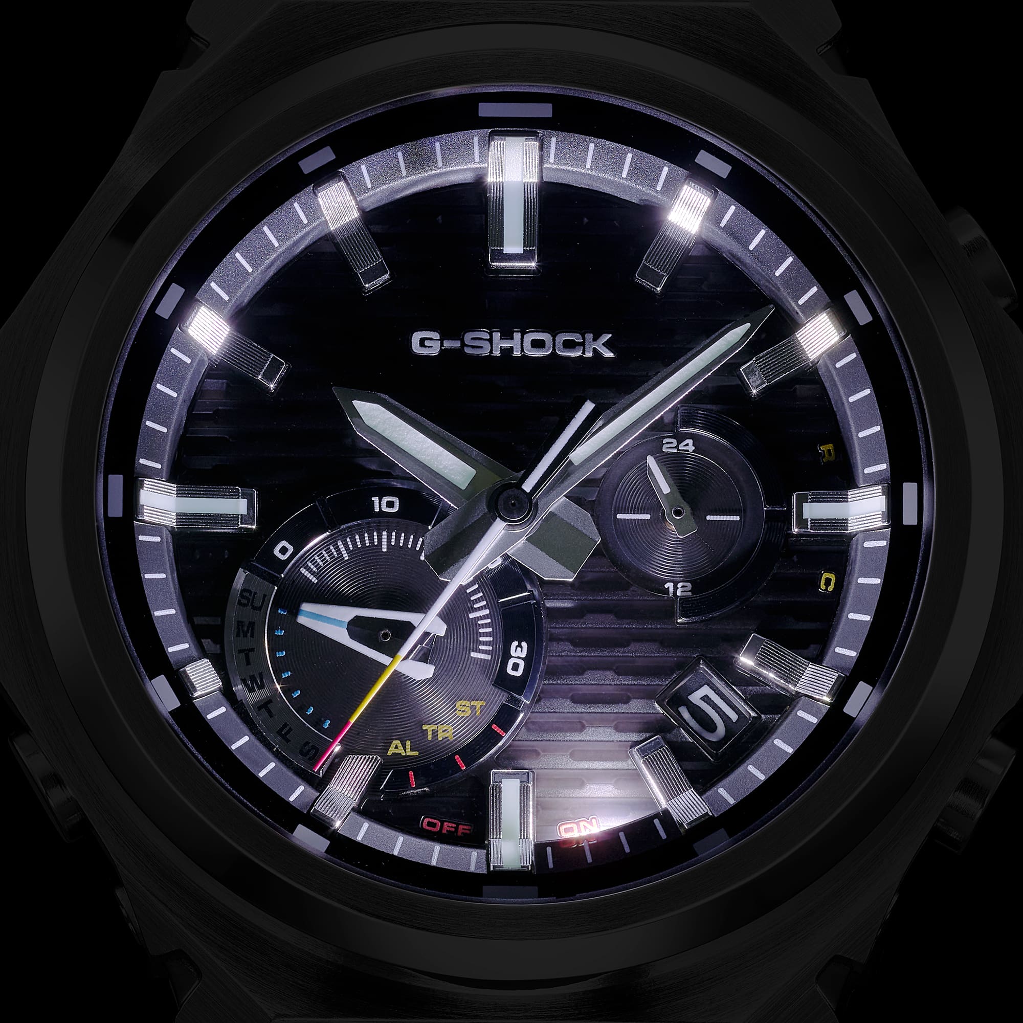 Casio G-Shock - GSTB1000 Series