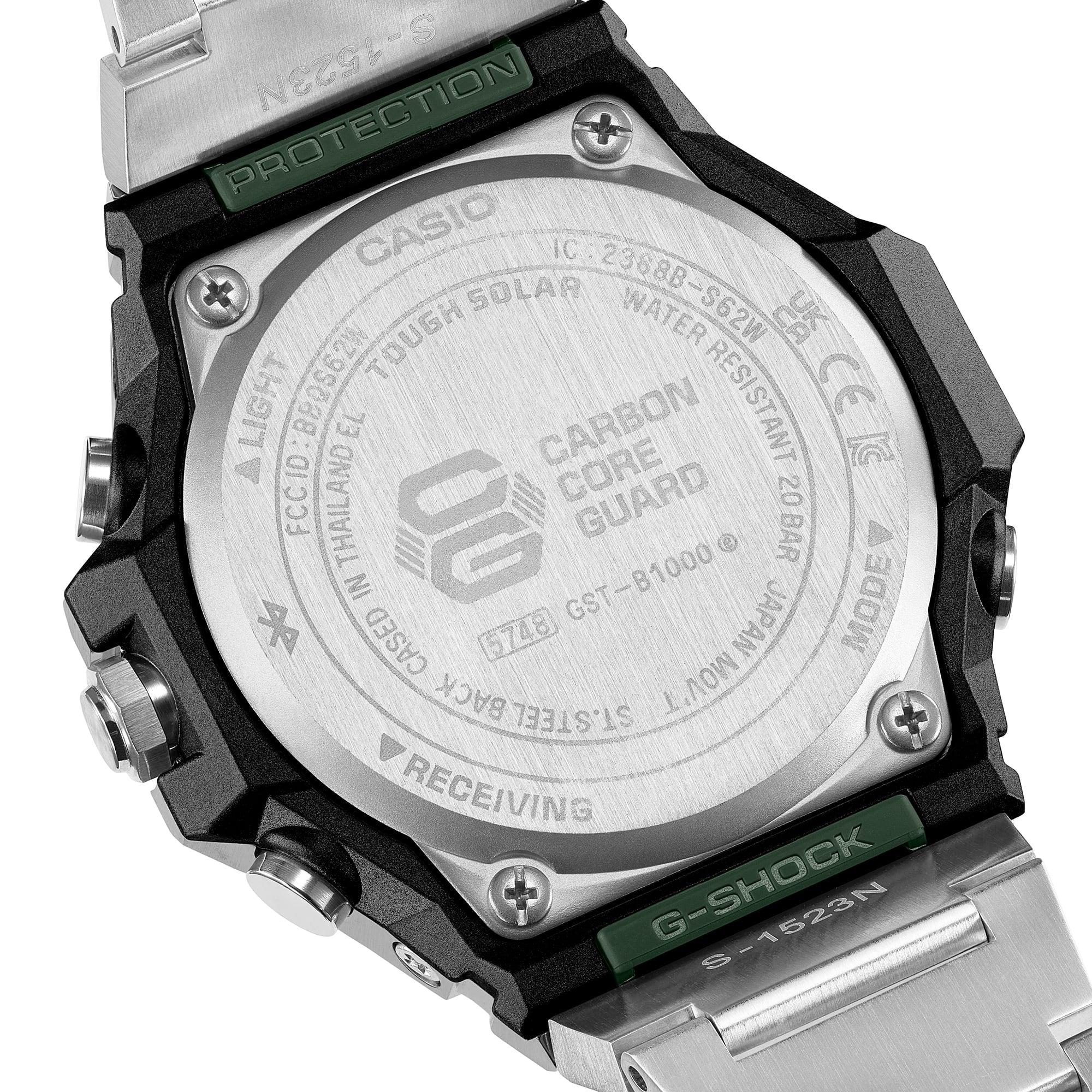 Casio G-Shock - GSTB1000 Series
