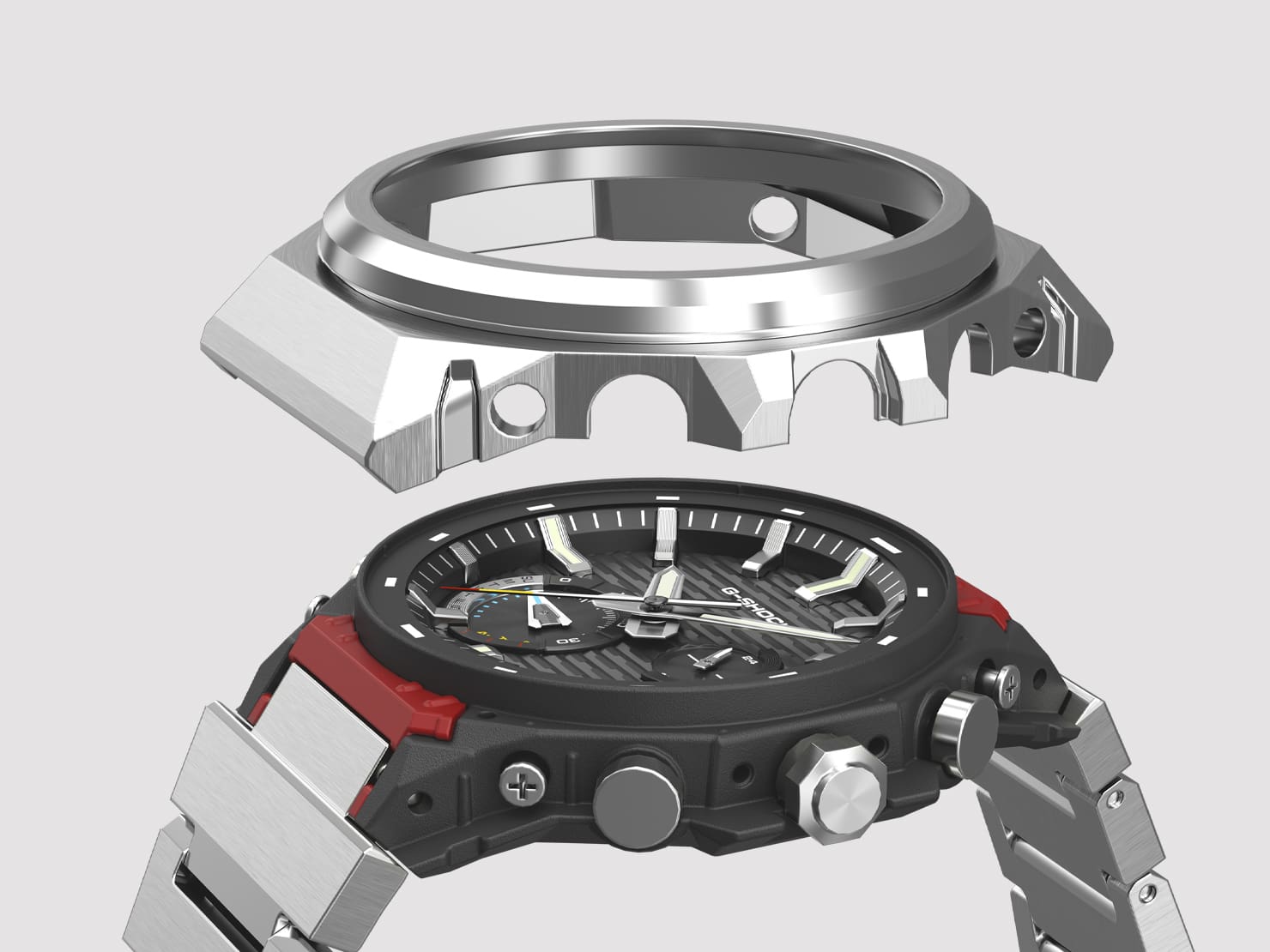 Casio G-Shock - GSTB100 Series