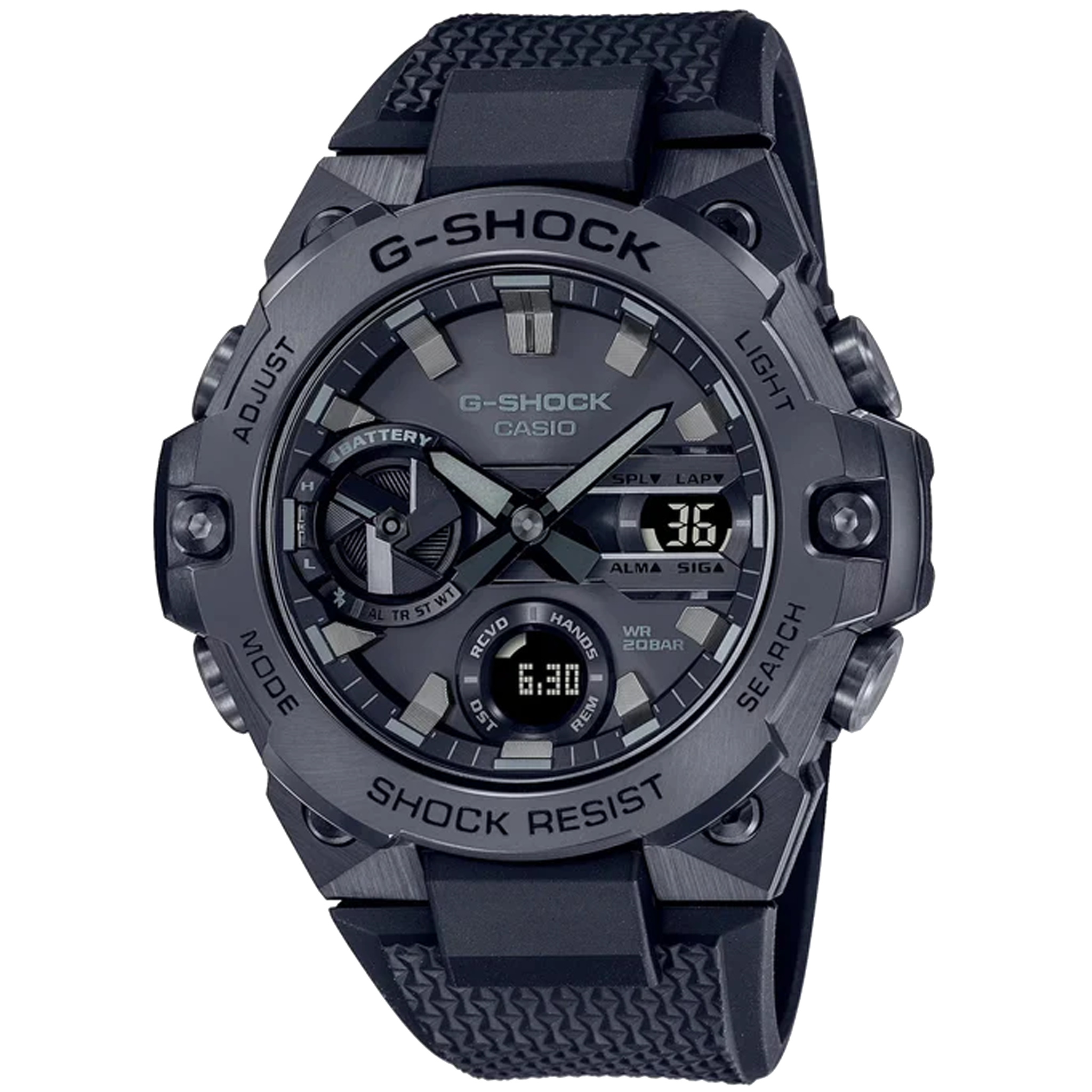 Casio G-Shock - GSTB400 Collection - GSTB400BB-1A