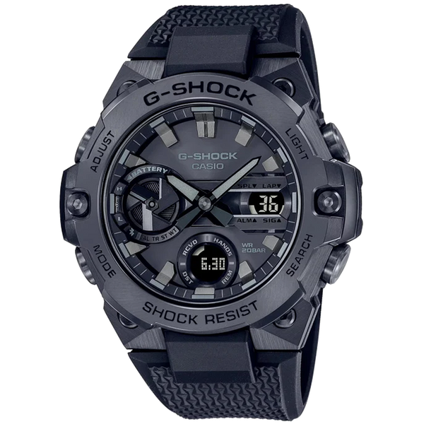 Casio G-Shock - GSTB400 Collection - GSTB400BB-1A - Halifax Watch Company