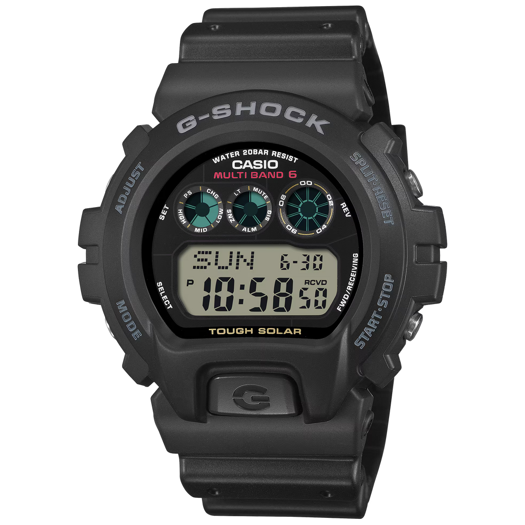 Casio G-Shock - GW6900 Solar