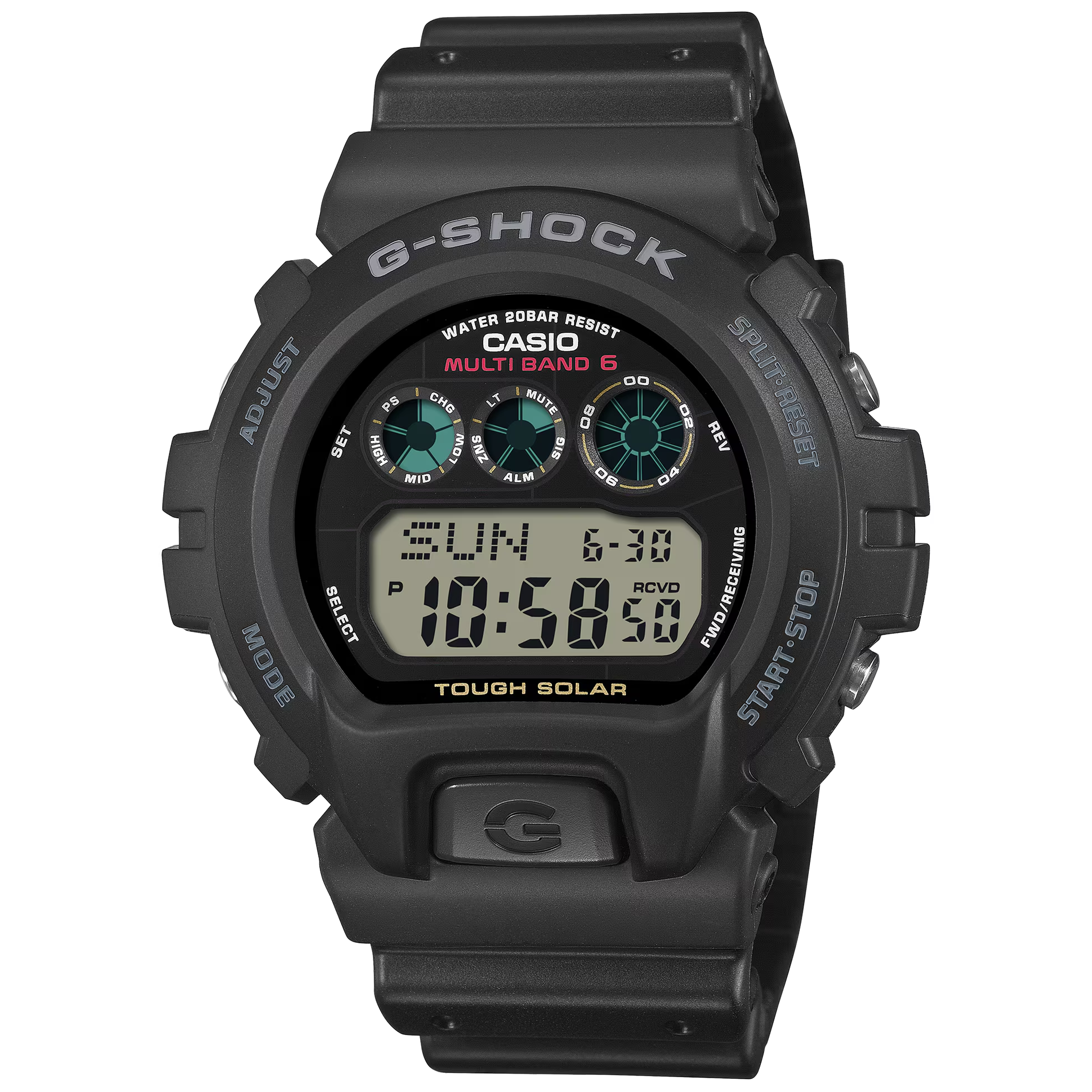 Casio G-Shock - GW6900 Solar