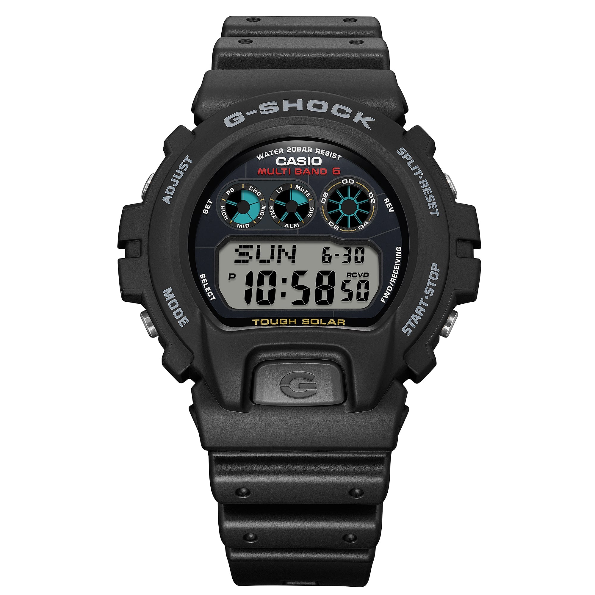 Casio G-Shock - GW6900 Solar