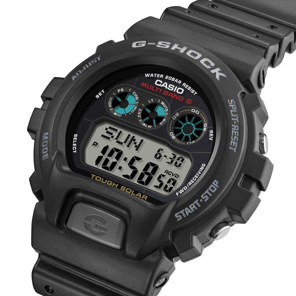 Casio G-Shock - GW6900 Solar