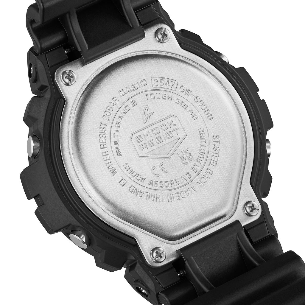 Casio G-Shock - GW6900 Solar