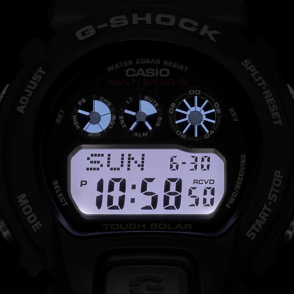 Casio G-Shock - GW6900 Solar