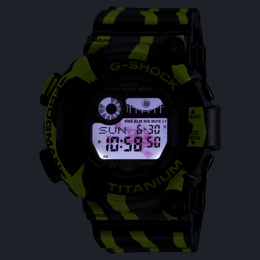 Casio G-Shock - Frogman 30e anniversaire