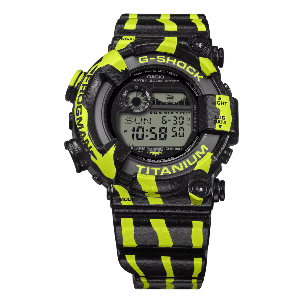 Casio G-Shock - Frogman 30e anniversaire