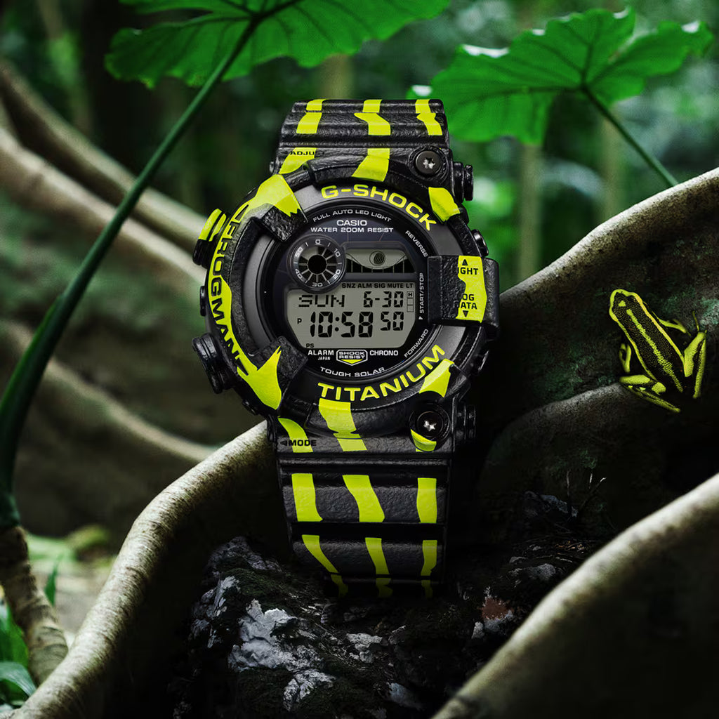 Casio G-Shock - Frogman 30e anniversaire