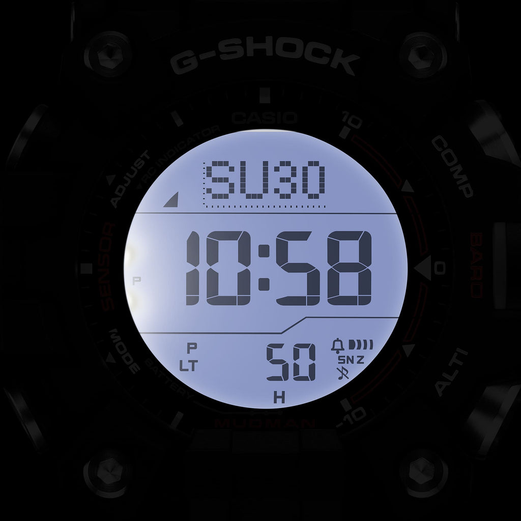Casio G-Shock - Mudman GW-9500MH-5 - Horizon Gold