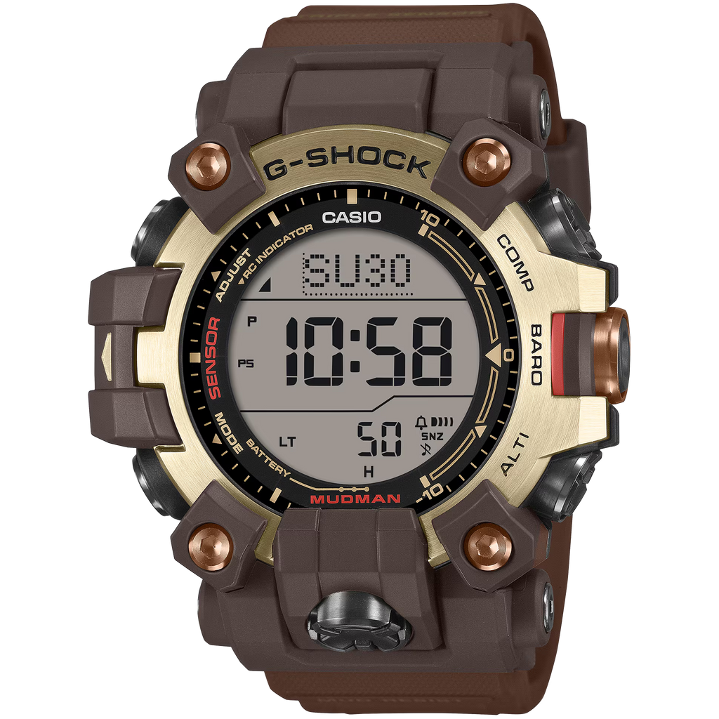 Casio G-Shock - Mudman GW-9500MH-5 - Horizon Gold