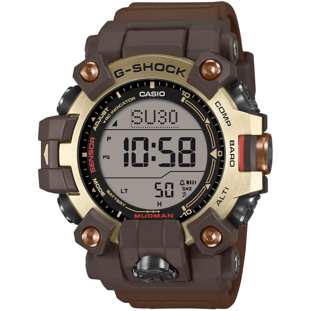 Casio G-Shock - Mudman GW-9500MH-5 - Horizon Gold