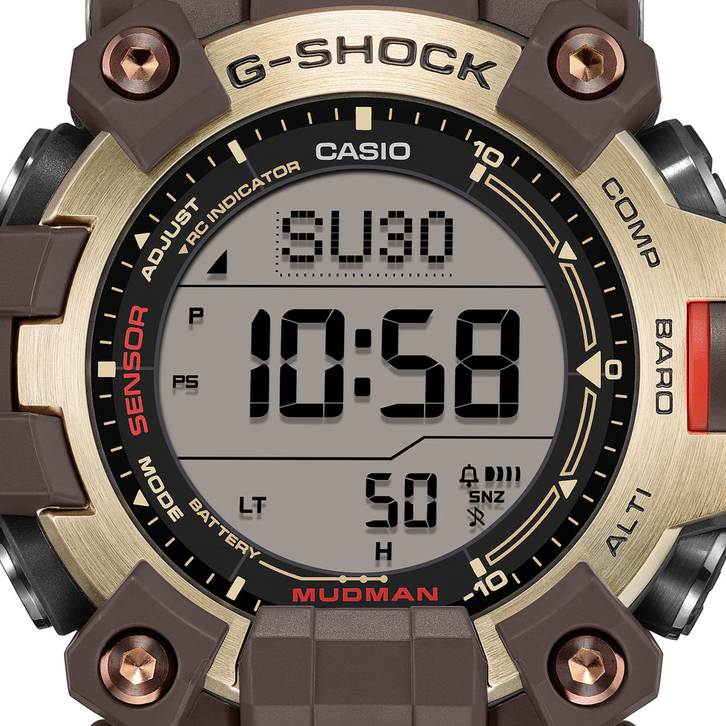 Casio G-Shock - Mudman GW-9500MH-5 - Horizon Gold
