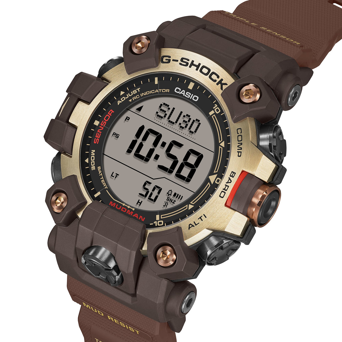 Casio G-Shock - Mudman GW-9500MH-5 - Horizon Gold