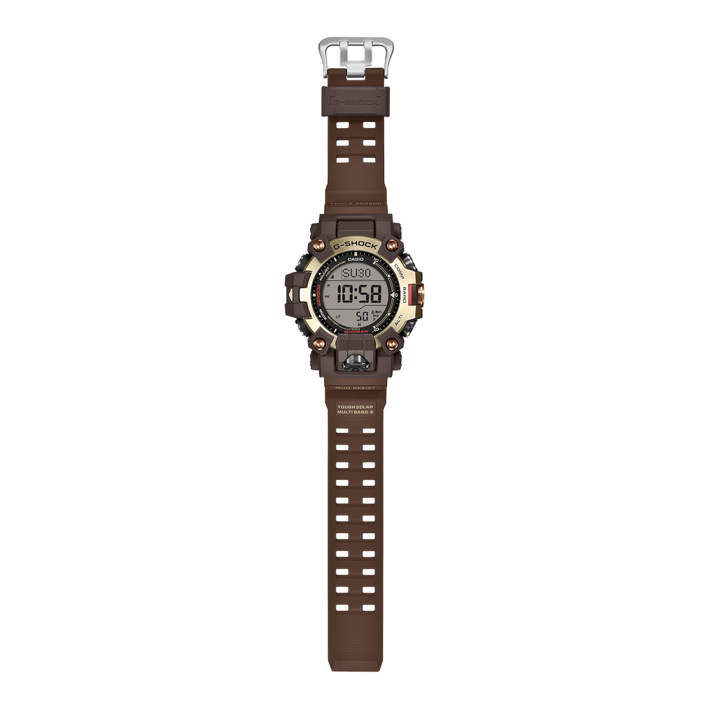 Casio G-Shock - Mudman GW-9500MH-5 - Horizon Gold