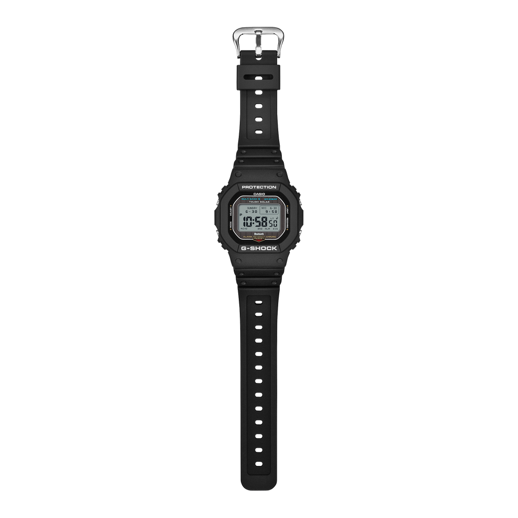 Casio G-Shock - GW-BX5600-1 - Positive MIP Display