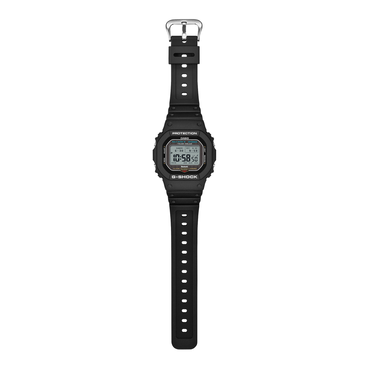 Casio G-Shock - GW-BX5600-1 - Positive MIP Display