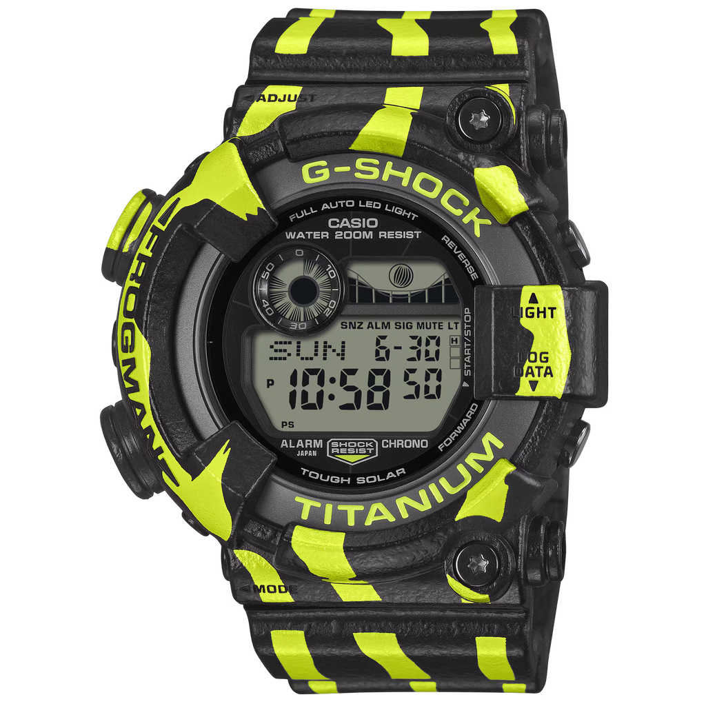 Casio G-Shock - Frogman 30e anniversaire