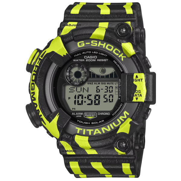 時計 G-SHOCK FROGMAN Casio G-Shock - GW8230NT-4