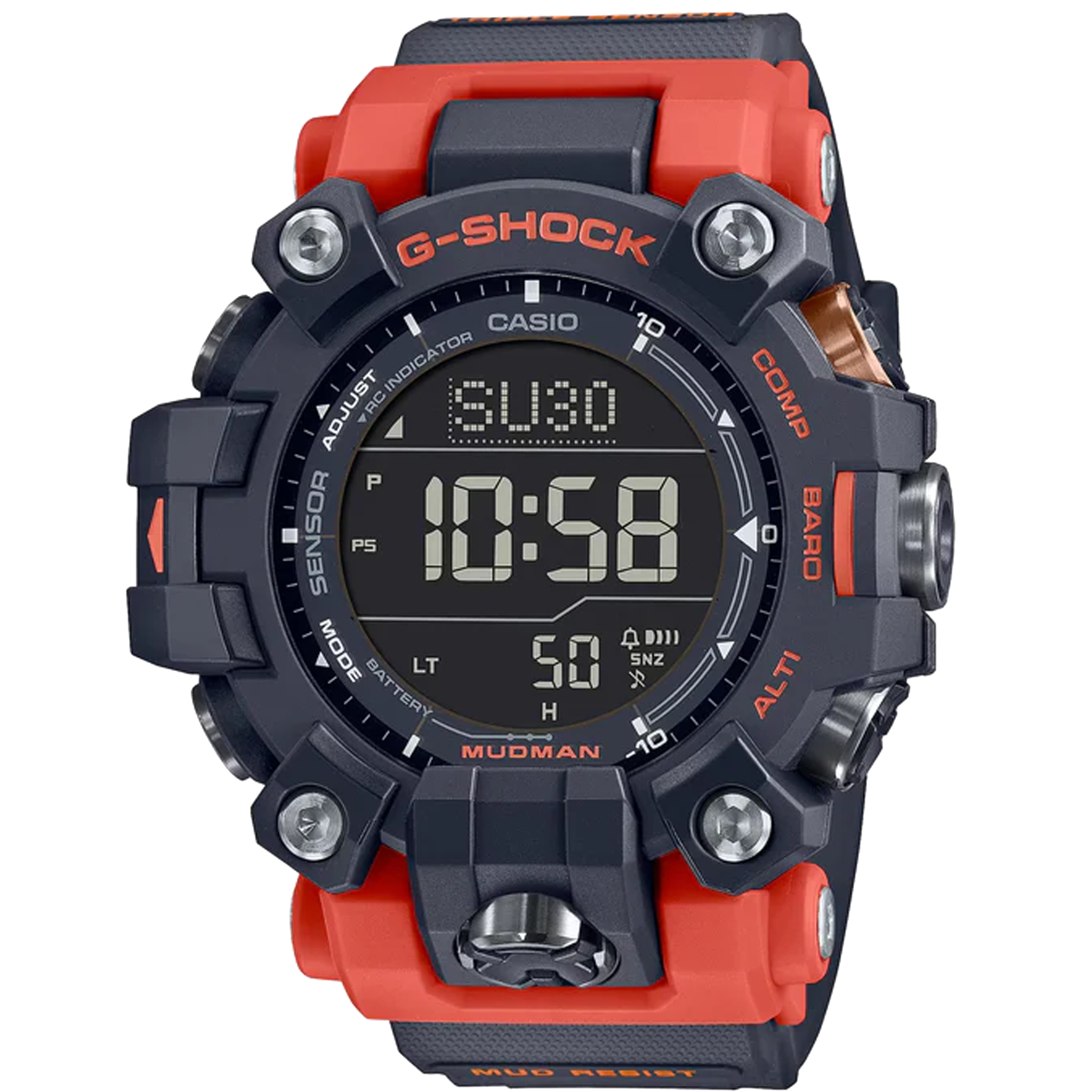 Casio G-Shock - Mudman GW9500-1A4