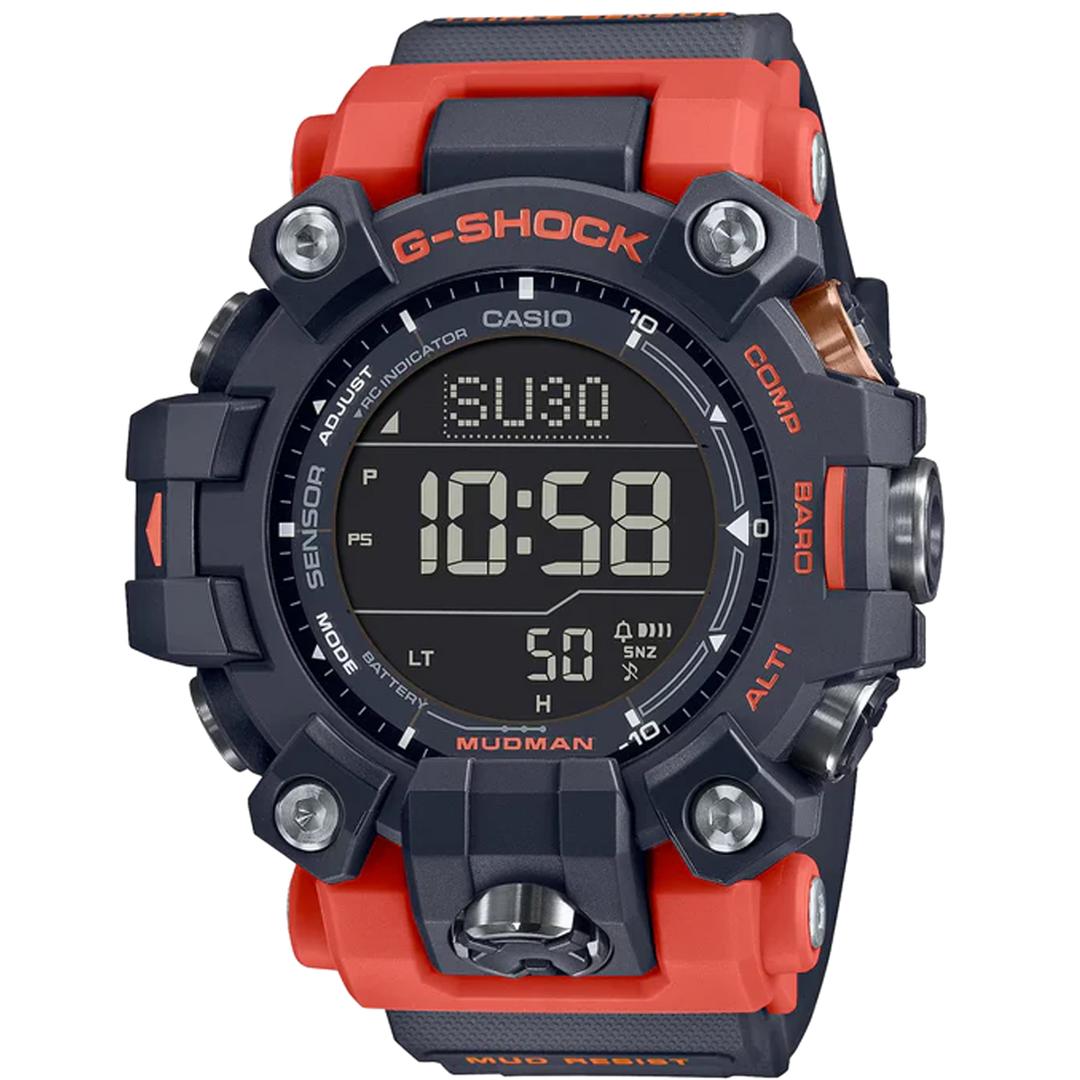 Casio G-Shock - Mudman GW9500 - Black