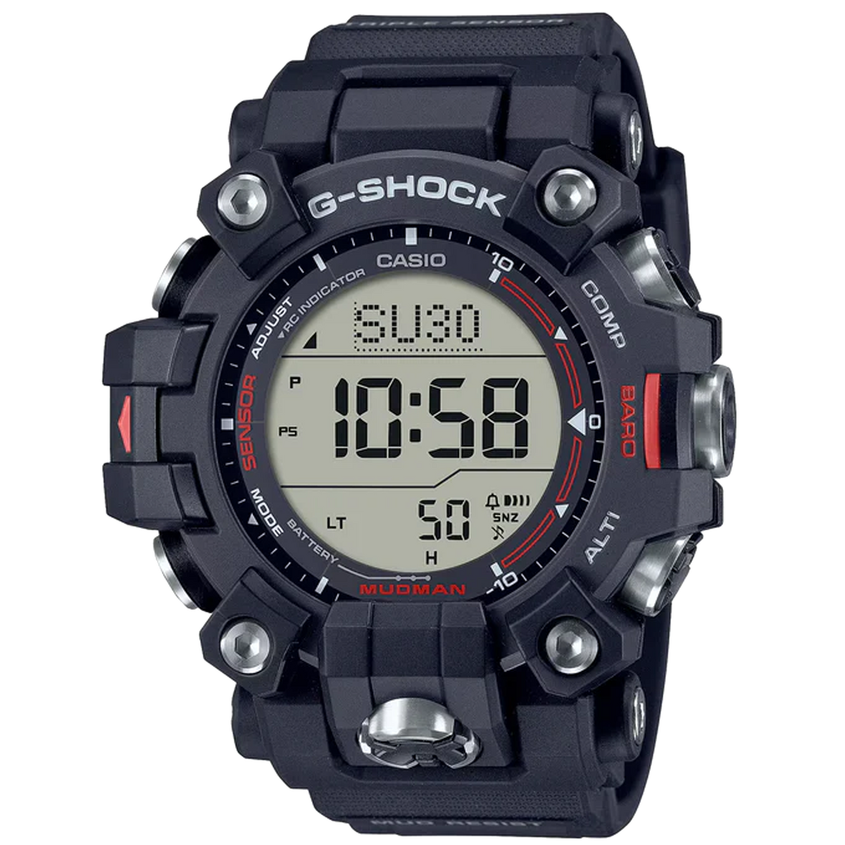 Casio G-Shock - Mudman GW9500 - Black