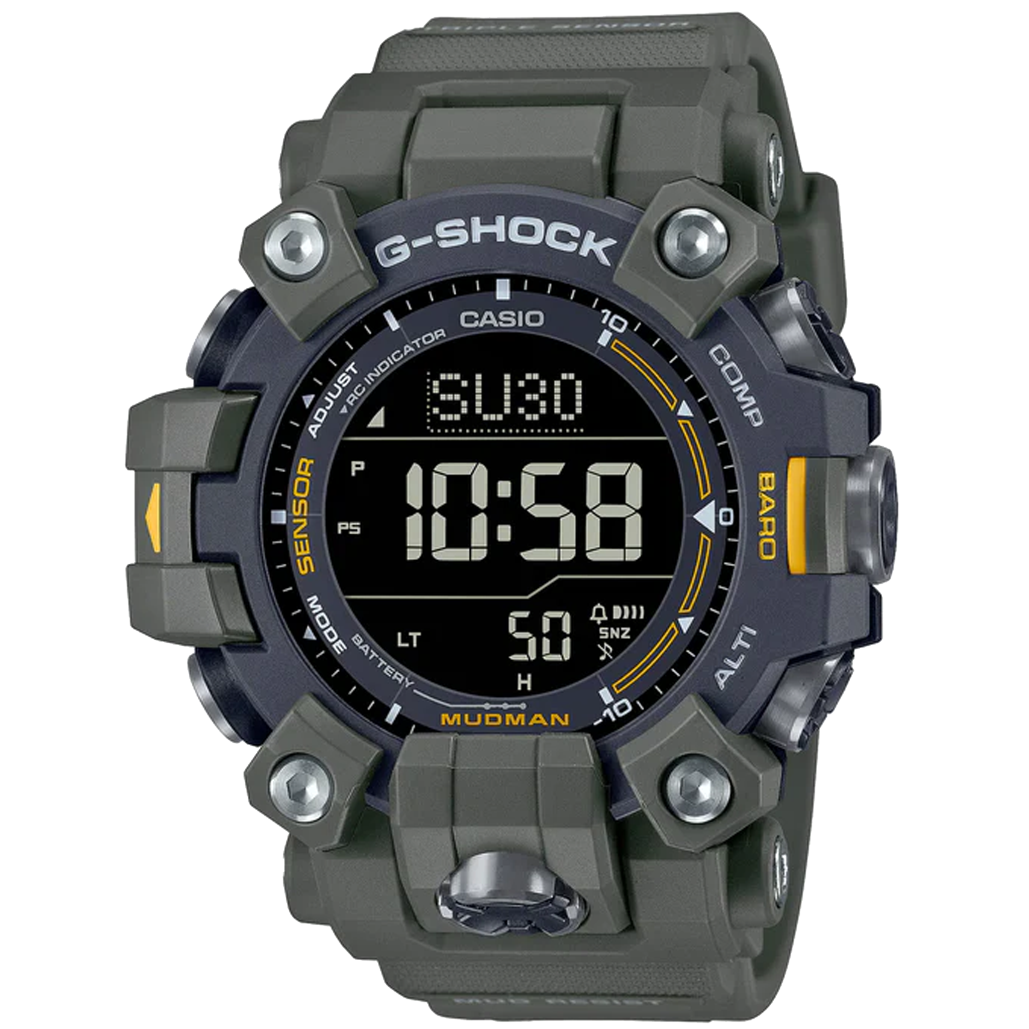 Casio G-Shock - Mudman GW9500-3