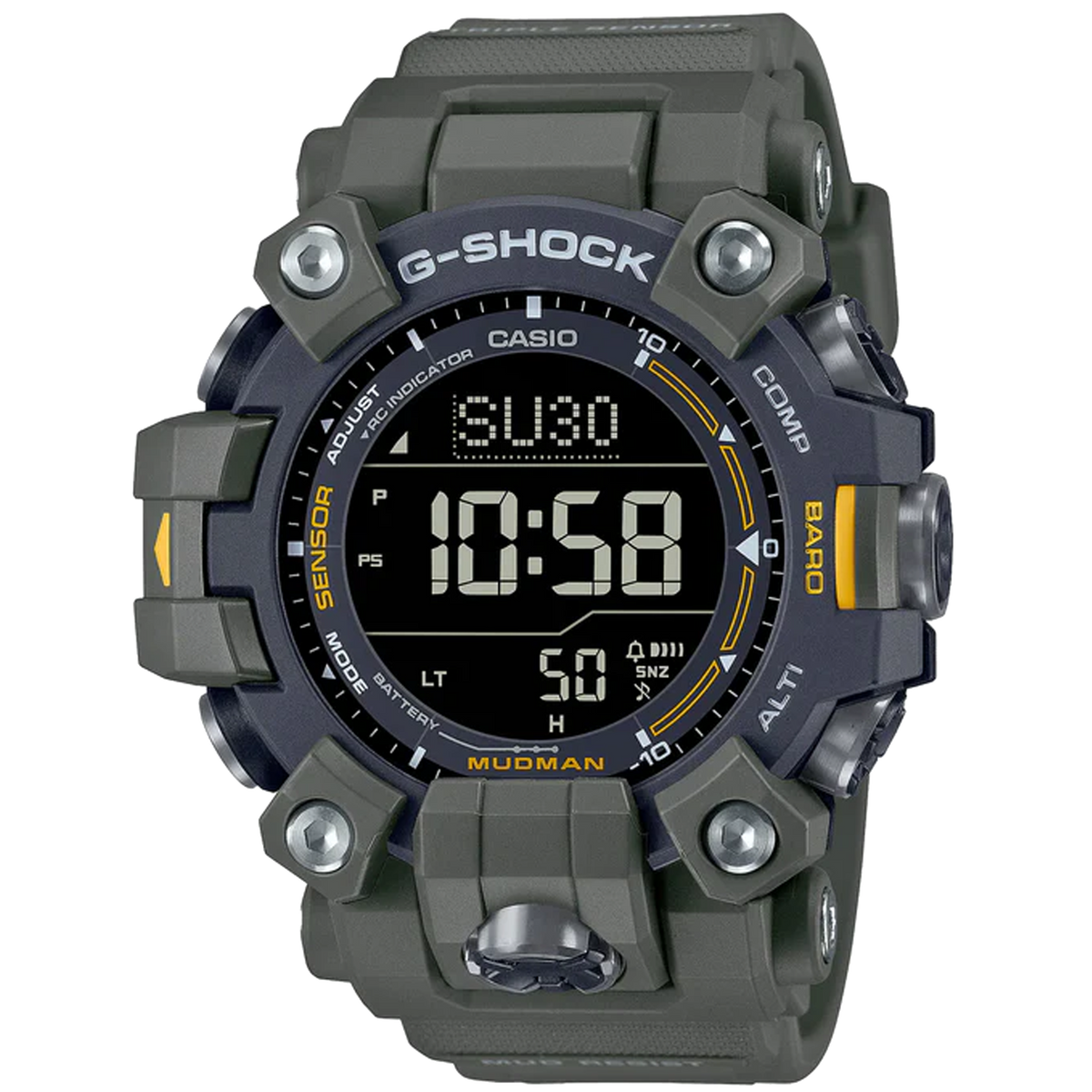 Casio G-Shock - Mudman GW9500 - Green