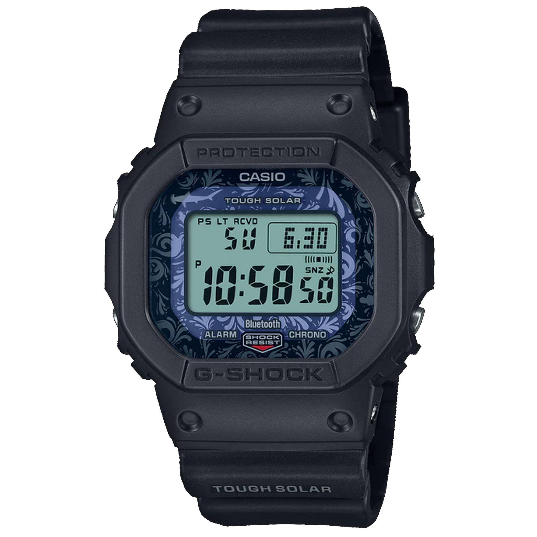 Casio G-Shock - GWB5600CD-1A2