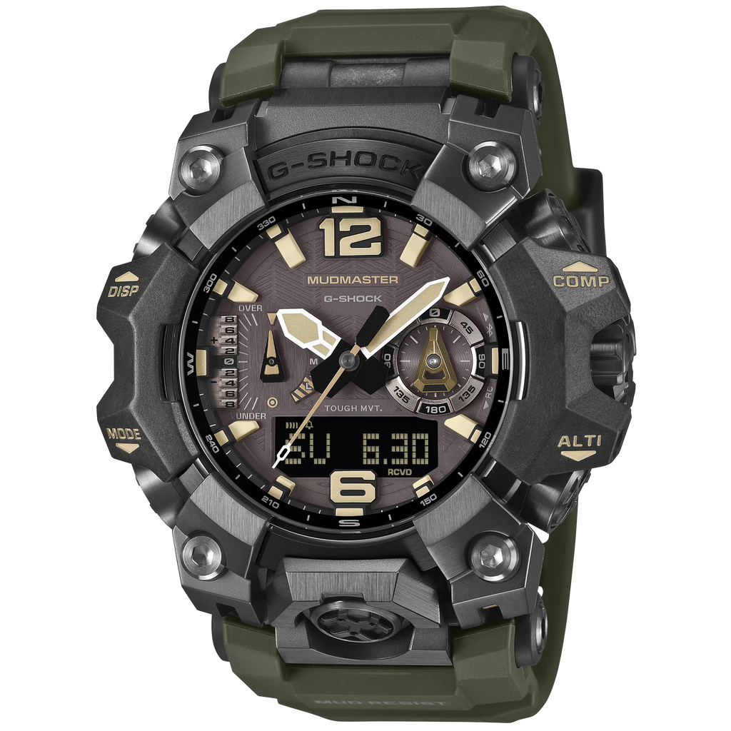 Casio G-Shock  - GWG-B1000-1A3 - Mudmaster