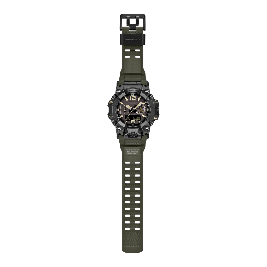 Casio G-Shock  - GWG-B1000-1A3 - Mudmaster