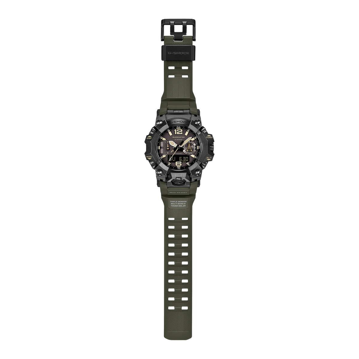Casio G-Shock  - GWG-B1000-1A3 - Mudmaster