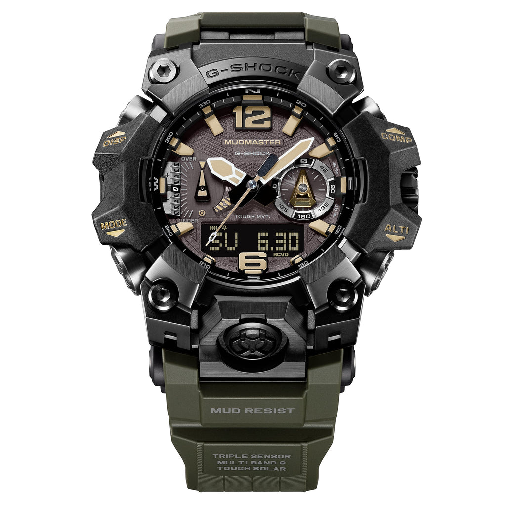 Casio G-Shock  - GWG-B1000-1A3 - Mudmaster