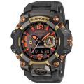Casio G-Shock Master of G - MudMaster - Noir et rouge